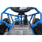 Elektrická bugina MAIGHTY - modrá